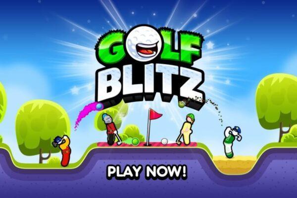 Golf Blitz - коды