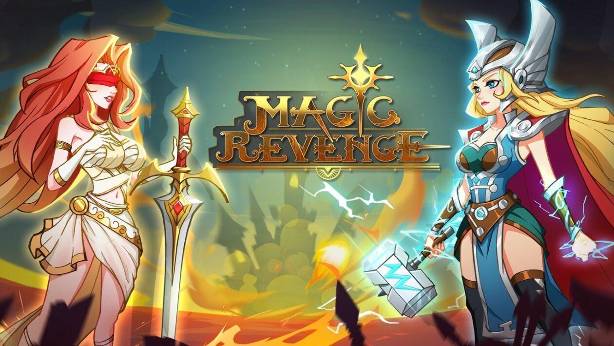 Magic Revenge - codes