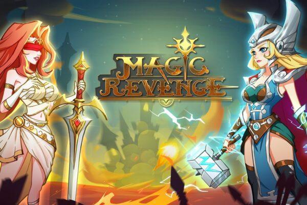 Magic Revenge - коды