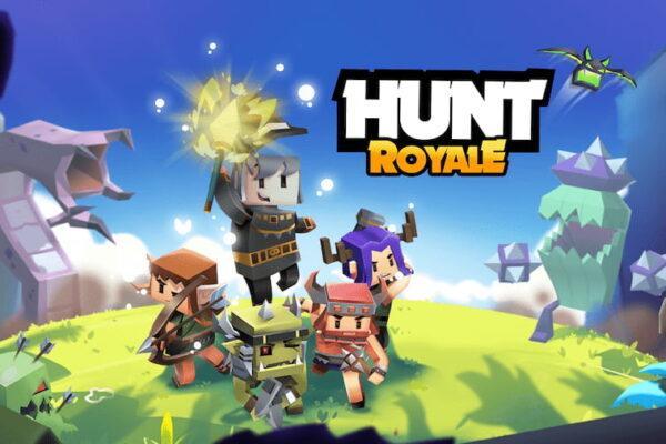 Hunt Royale - коды