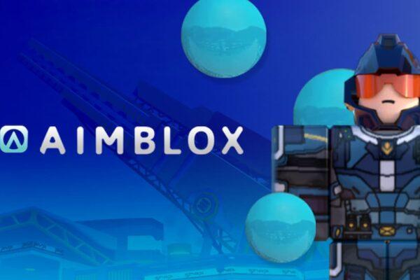 Roblox Aimblox - codes