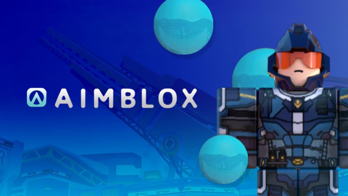Roblox Aimblox - codes