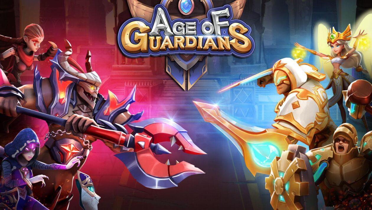 Age of Guardians - codes