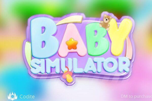 Baby Simulator - codes