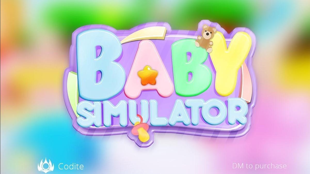 Baby Simulator - codes