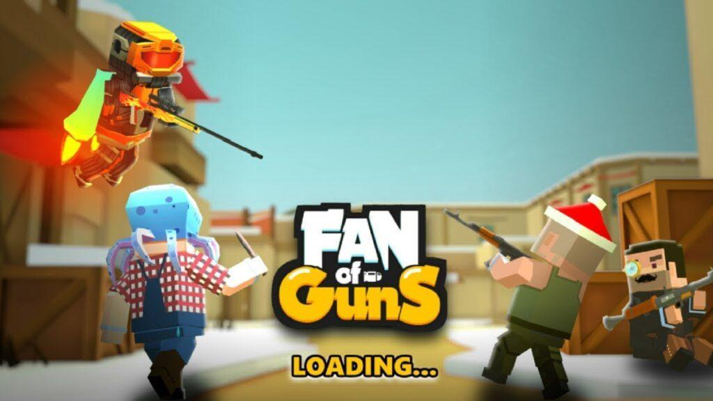 Fan of Guns - коды