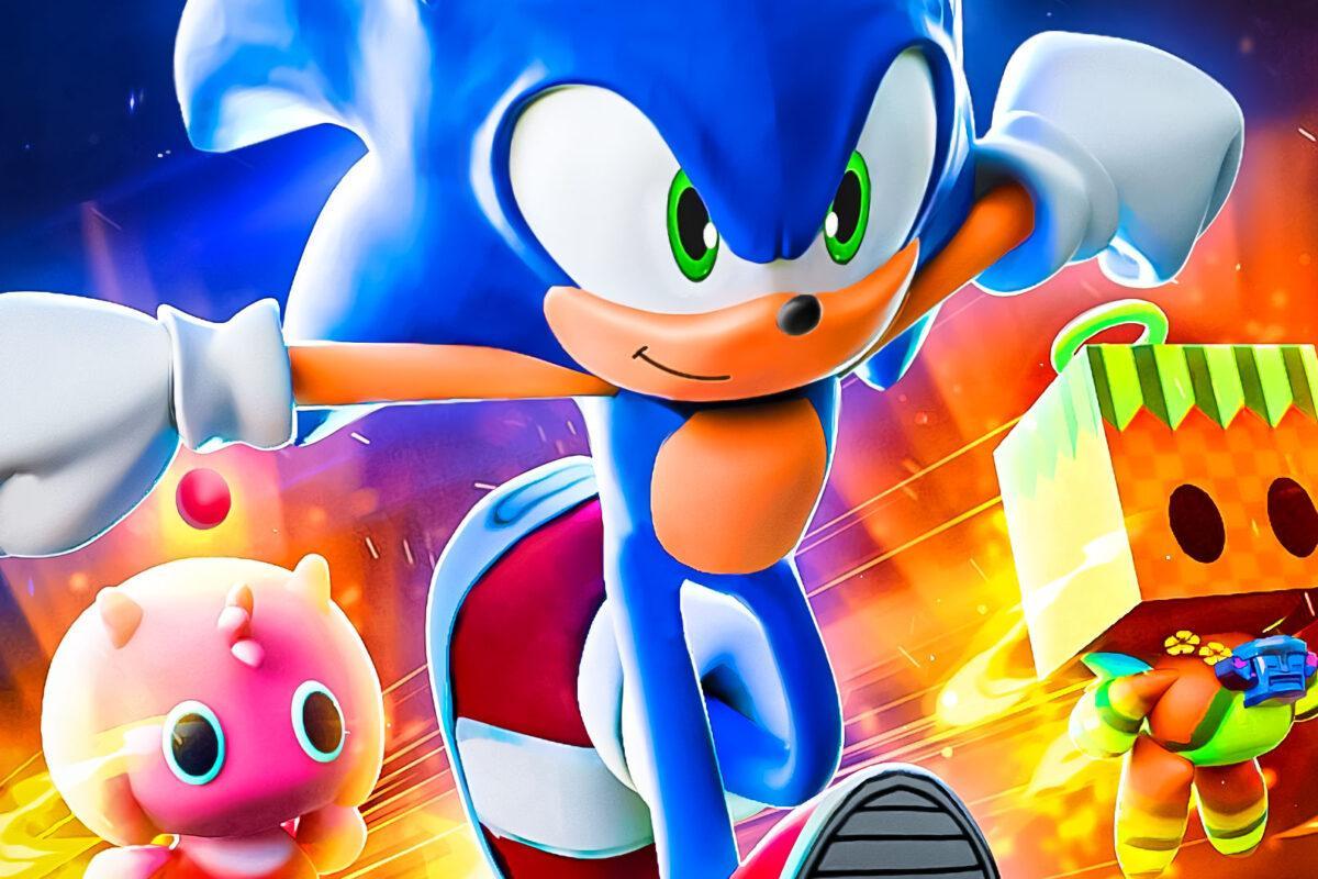 Sonic Speed Simulator - коды