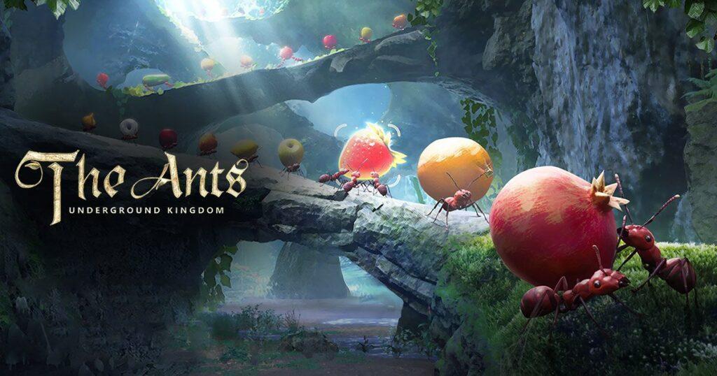 The Ants Underground Kingdom - коды