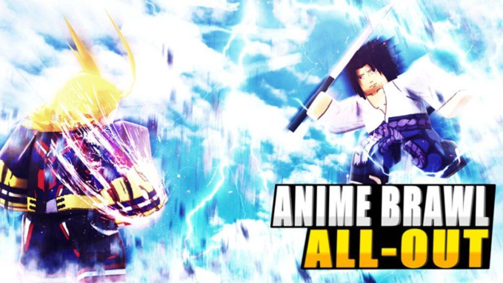 Anime Brawl: All Out - коды