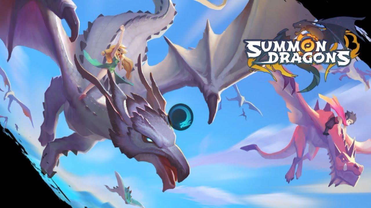 Summon Dragons - коды