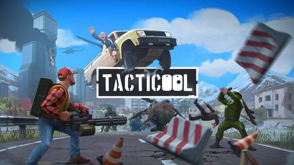 Tacticool - коды