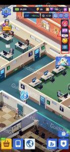 Idle Office Tycoon - коды