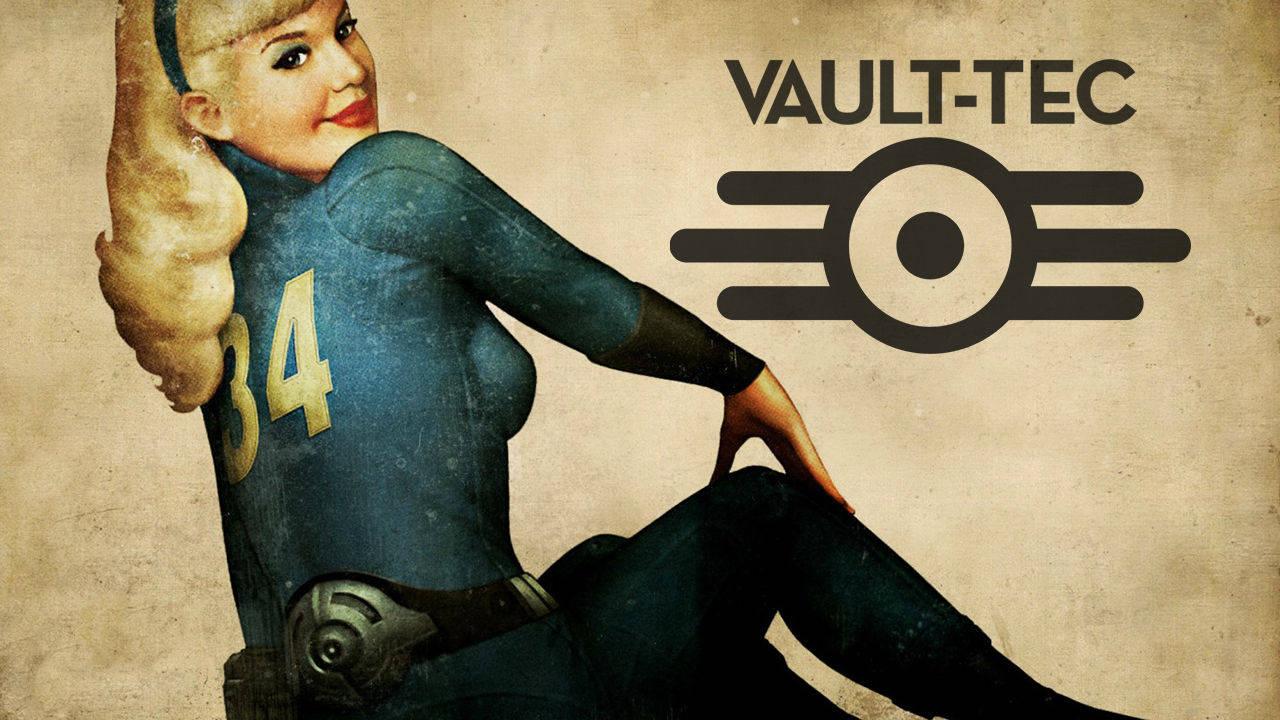 Fallout 4 vault tech фото 70
