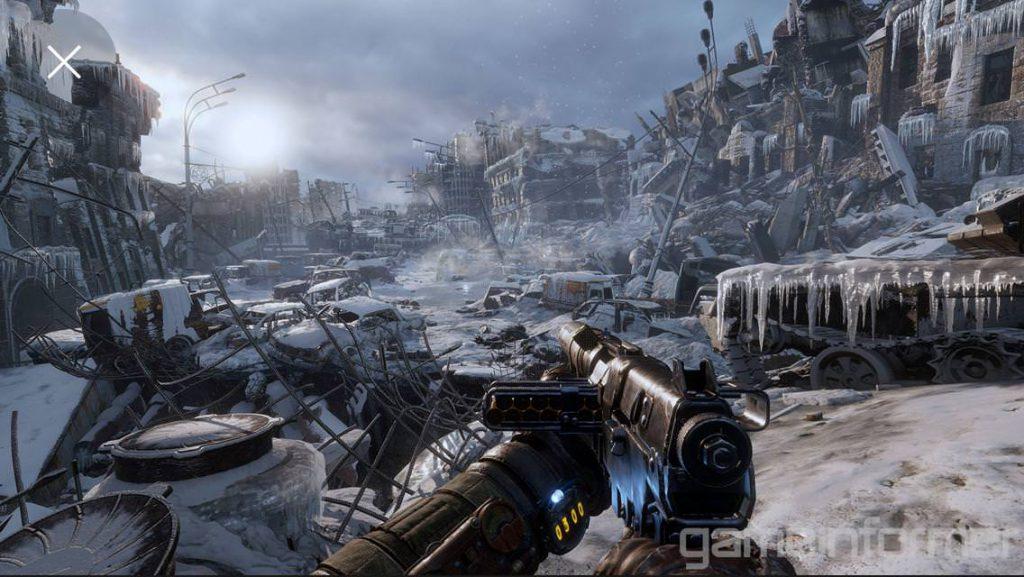 Почему не стреляет оружие в metro exodus