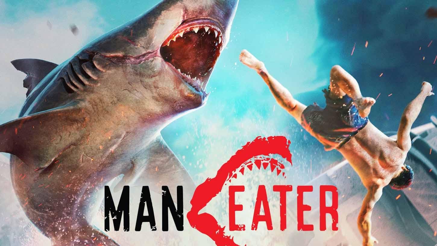 Акулы из стали. Maneater залив. Интересные места Maneater. Maneater Truth Quest.