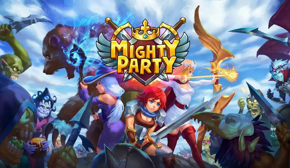 Mighty Party - коды на май 2022 - Games99