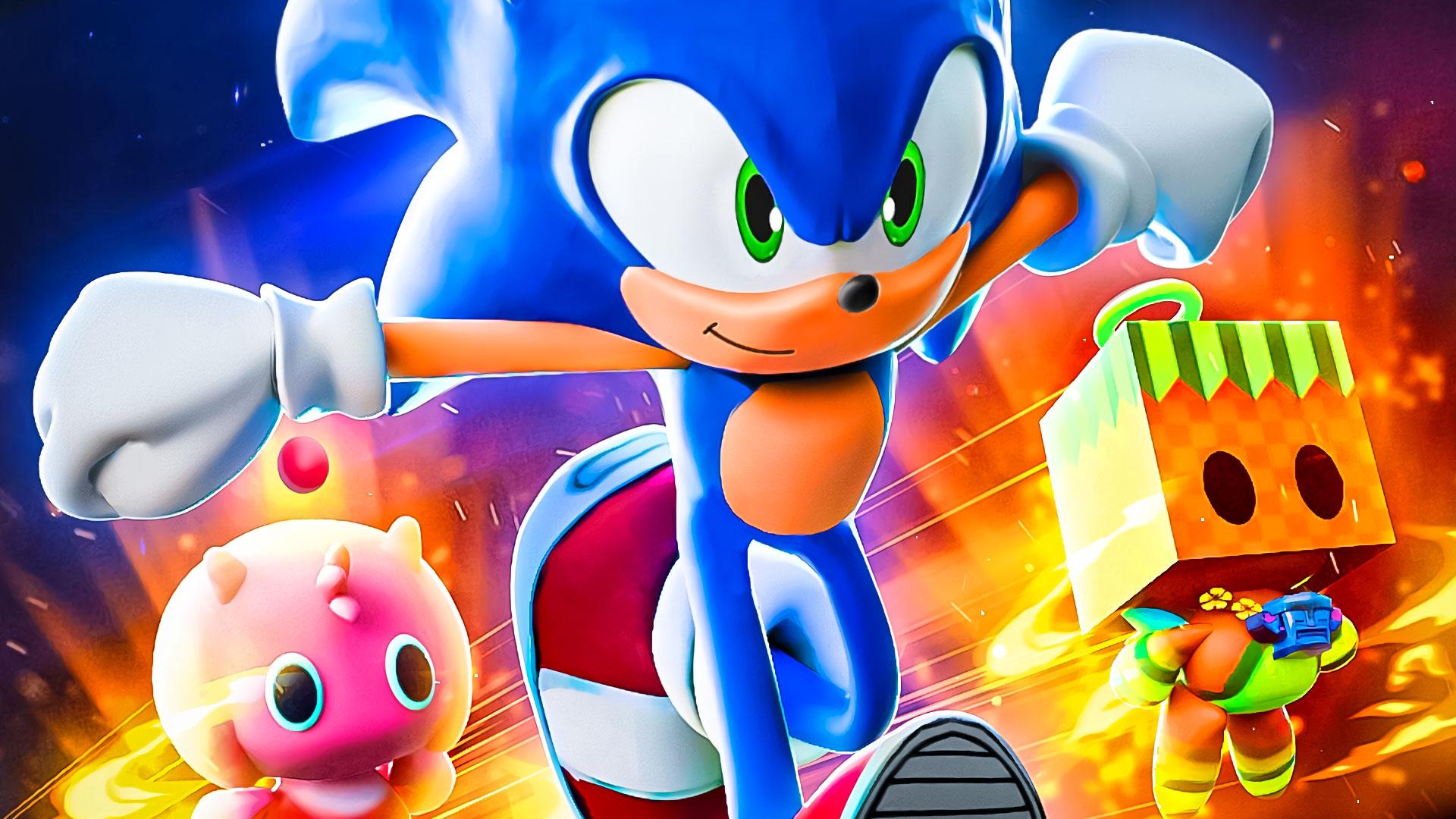 Sonic Speed Simulator 2022 Games99
