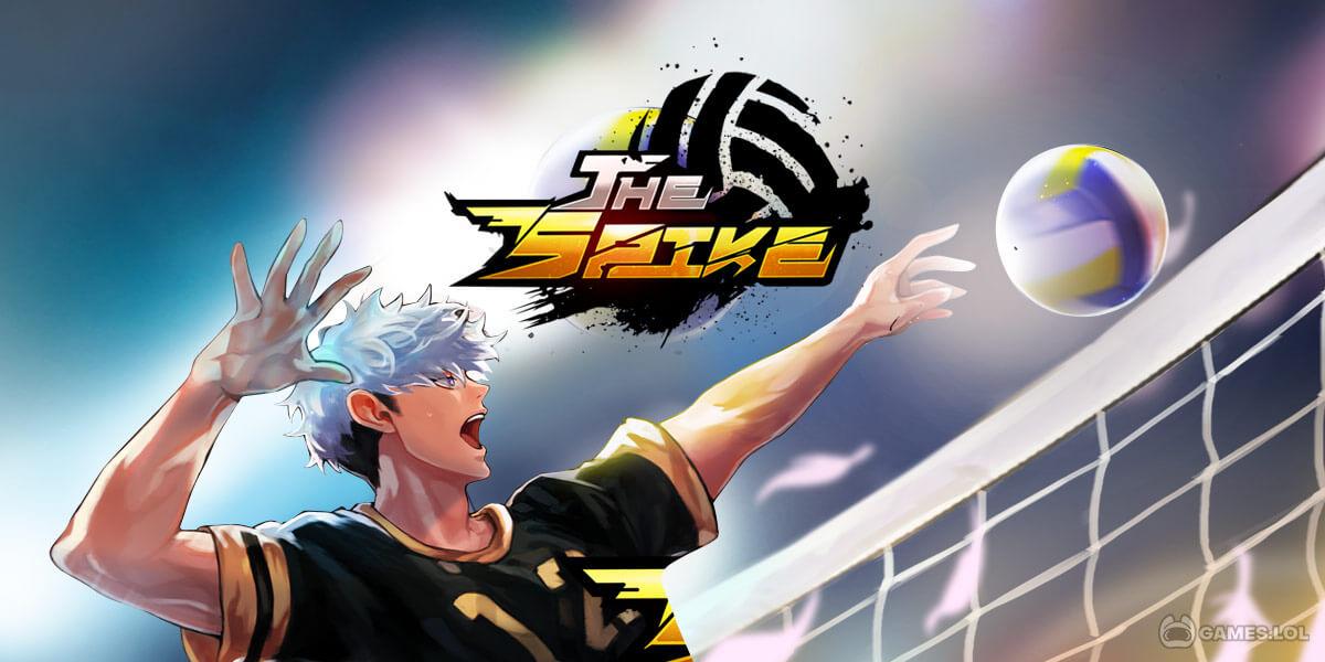 The Spike Volleyball игра