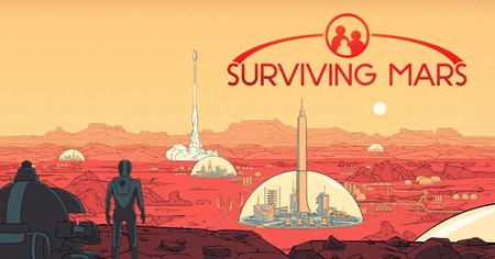 Surviving Mars - как получить кислород