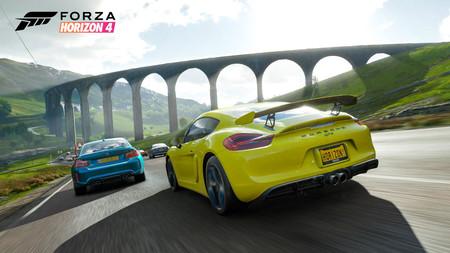 Forza Horizon 4 - где найти все дома