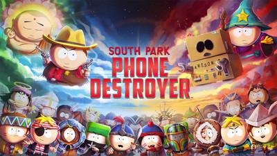 Как легально скачать South Park: Phone Destroyer для Android