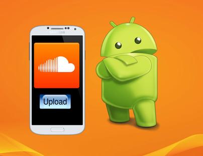 Как скачать музыку с SoundCloud на Андроид
