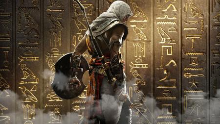 Решение головоломок папируса в Assassin's Creed Origins